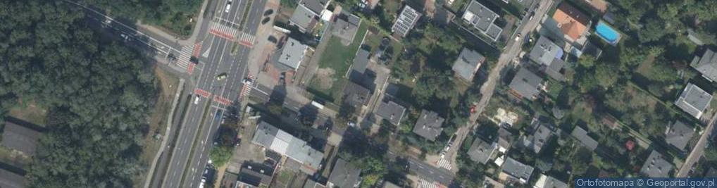 Zdjęcie satelitarne Epril Krzysztof Burzyński