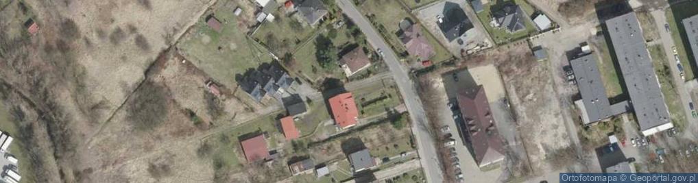 Zdjęcie satelitarne eprojects