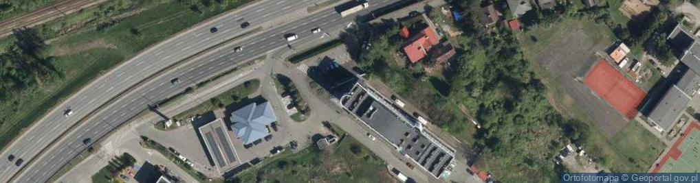 Zdjęcie satelitarne Eqmi Polska