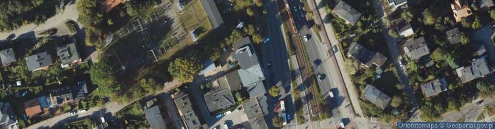 Zdjęcie satelitarne Eques Investment Towarzystwo Funduszy Inwestycyjnych