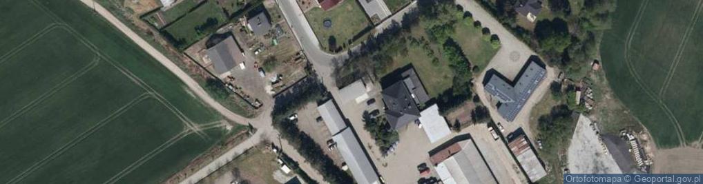 Zdjęcie satelitarne Equi-Learn Wiktoria Popławska