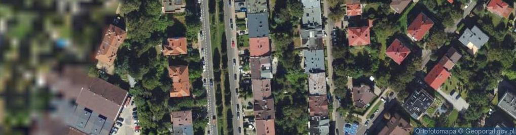 Zdjęcie satelitarne Eqwans Kamil Polański