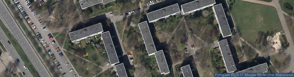 Zdjęcie satelitarne Er Studio