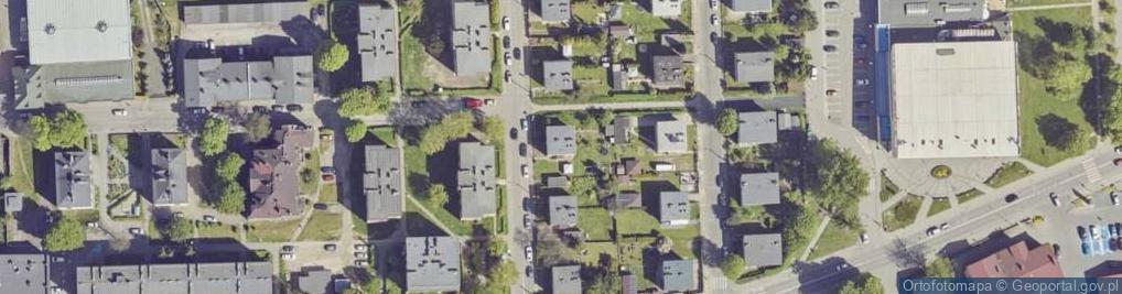 Zdjęcie satelitarne Er Trans