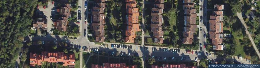 Zdjęcie satelitarne Er Wo