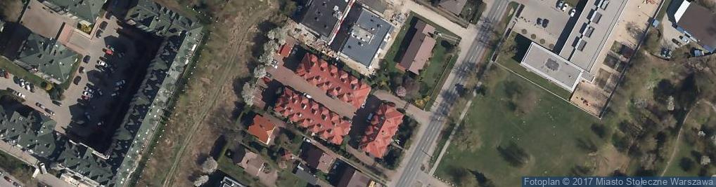 Zdjęcie satelitarne Era Epef Puto