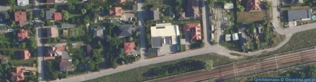 Zdjęcie satelitarne Era PV sp. z o.o.