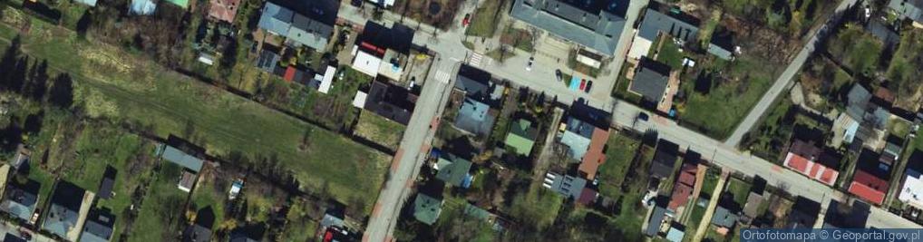 Zdjęcie satelitarne Era Studio Jakub Kędra