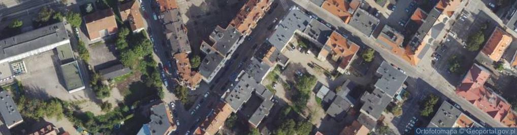 Zdjęcie satelitarne Erabit