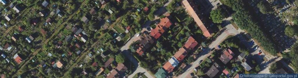 Zdjęcie satelitarne EraIT Marcin Karwowski