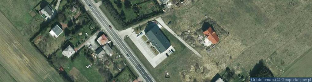 Zdjęcie satelitarne Erbe Moto Waldemar Skotniczny