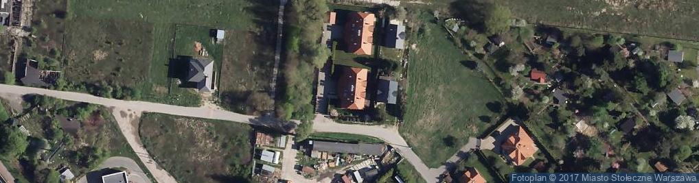 Zdjęcie satelitarne Erdstapa
