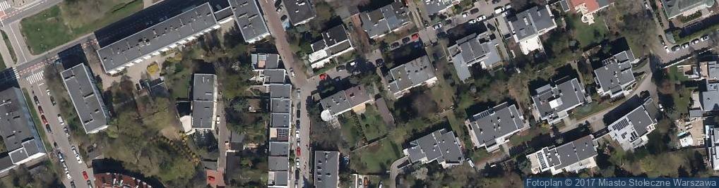 Zdjęcie satelitarne Erem Wspólnik Spółki Cywilnej