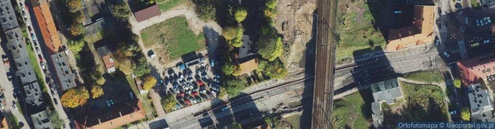 Zdjęcie satelitarne Erenda Spółka Cywlina Robert Żakowiecki,Katarzyna Żakowiecka