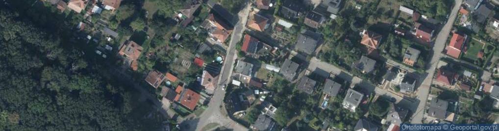 Zdjęcie satelitarne ErgoSafety Consulting Adam Szczepaniak