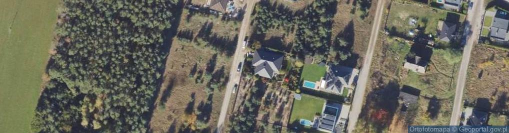 Zdjęcie satelitarne Ericea Fhu Anna Frankowska