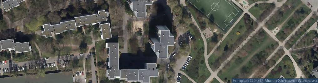 Zdjęcie satelitarne Erjan Gabjan Roman Ptaszkiewicz Janusz