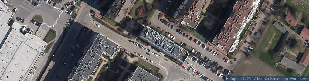 Zdjęcie satelitarne Erkajot Katner Jaczewski