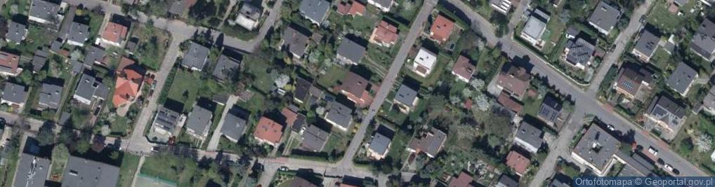 Zdjęcie satelitarne Erkart