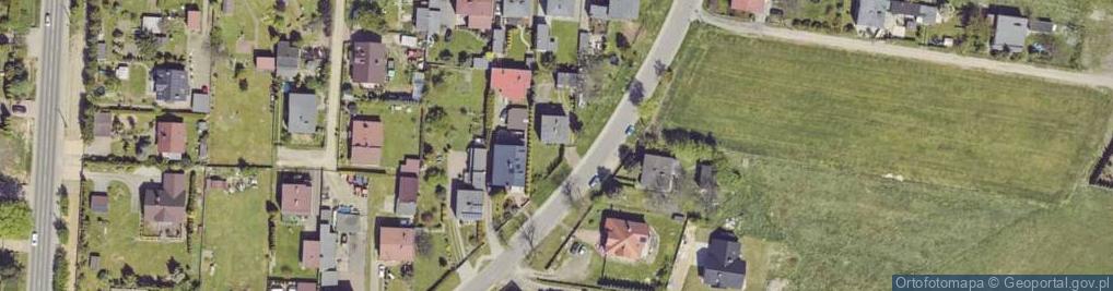 Zdjęcie satelitarne Ernest Kazyk - Działalność Gospodarcza