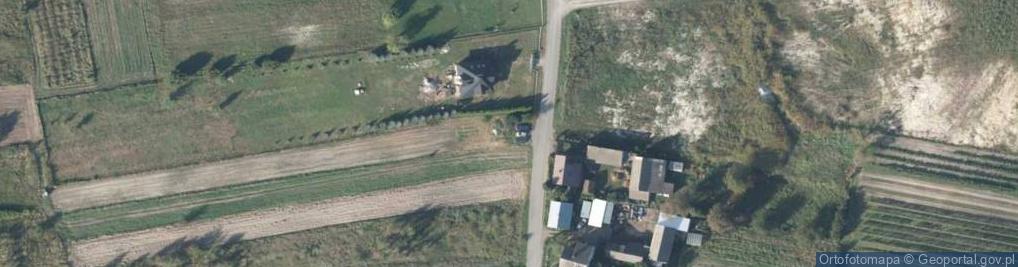 Zdjęcie satelitarne Ernest Krzyś P.H.U.Ermag