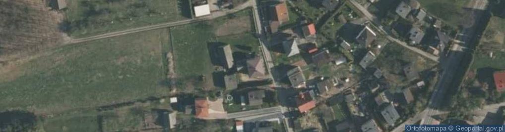Zdjęcie satelitarne Ernest Skupień - Działalność Gospodarcza