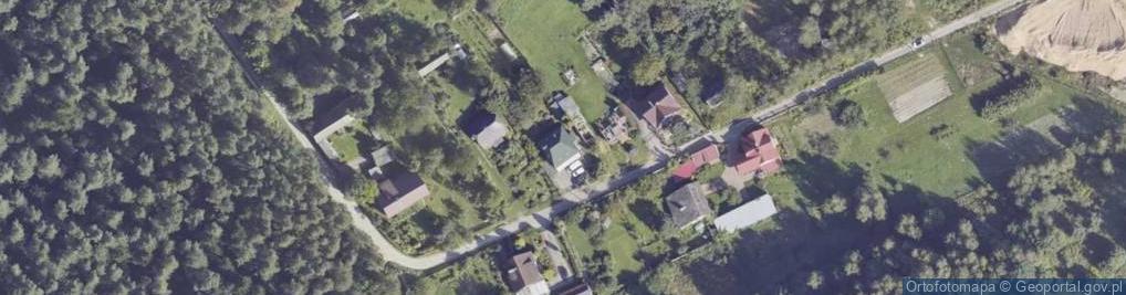 Zdjęcie satelitarne Ernest Szewczyk