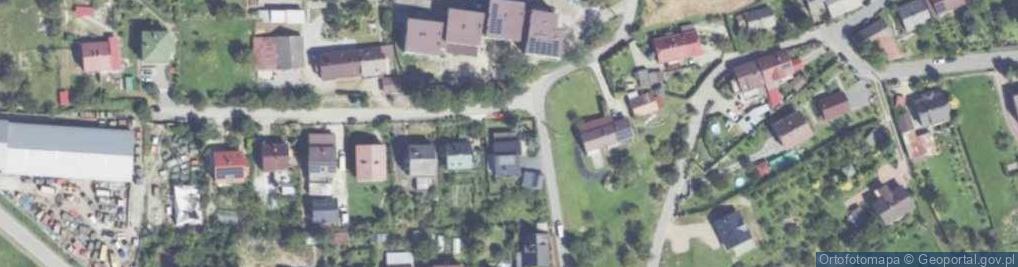 Zdjęcie satelitarne Ernest Zborowski Infondo