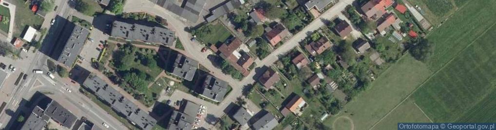 Zdjęcie satelitarne Erpownia Wojciech Kucharzak
