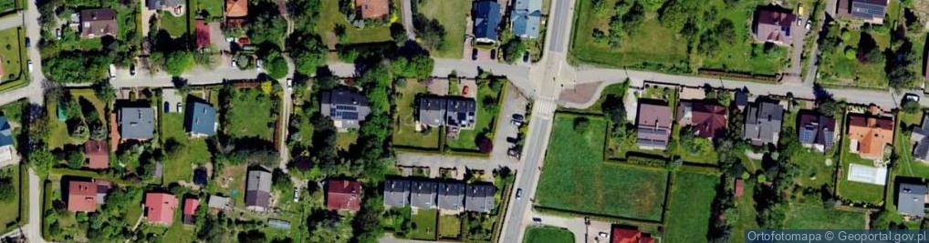 Zdjęcie satelitarne Errevu Roberto Ventura