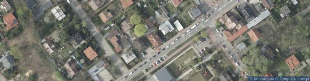 Zdjęcie satelitarne Ersonteam