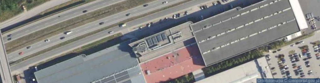 Zdjęcie satelitarne Ert Ert Sztyk Robert Rowiński Hubert