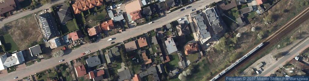 Zdjęcie satelitarne ERTA