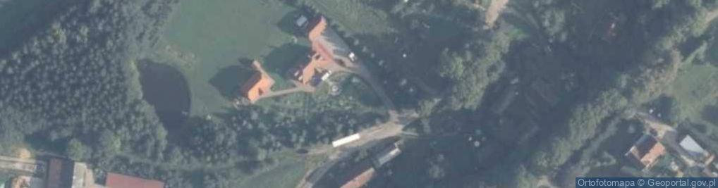 Zdjęcie satelitarne Ertrans