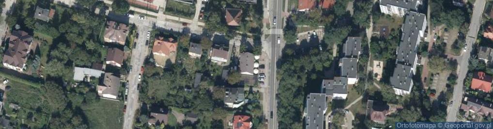 Zdjęcie satelitarne Erus Sklep Wielobranżowy