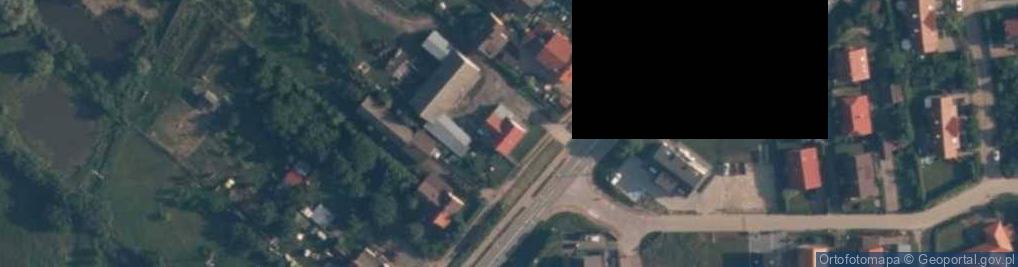 Zdjęcie satelitarne Erwap