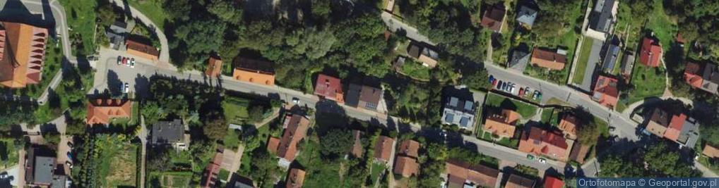 Zdjęcie satelitarne Eryk Filimon