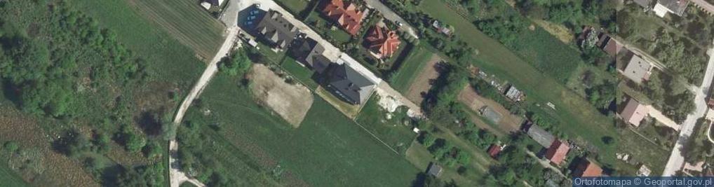 Zdjęcie satelitarne Eryk Lipiński gps.pl