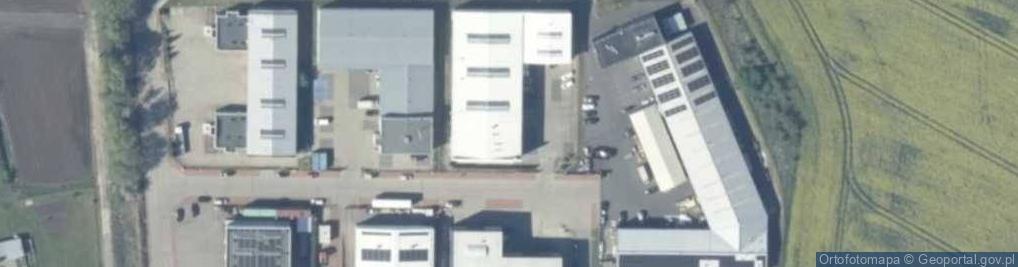 Zdjęcie satelitarne ESC GLOBAL Sp. z o.o.