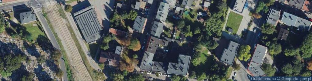 Zdjęcie satelitarne Escada Jerzy Nowak Dominik Gatnar
