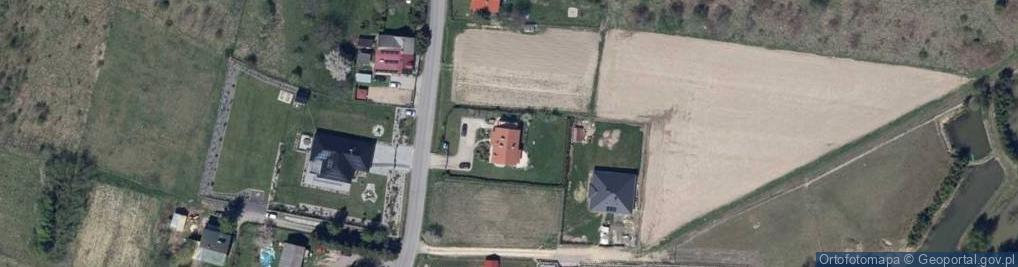 Zdjęcie satelitarne Escape Urszula Płonka