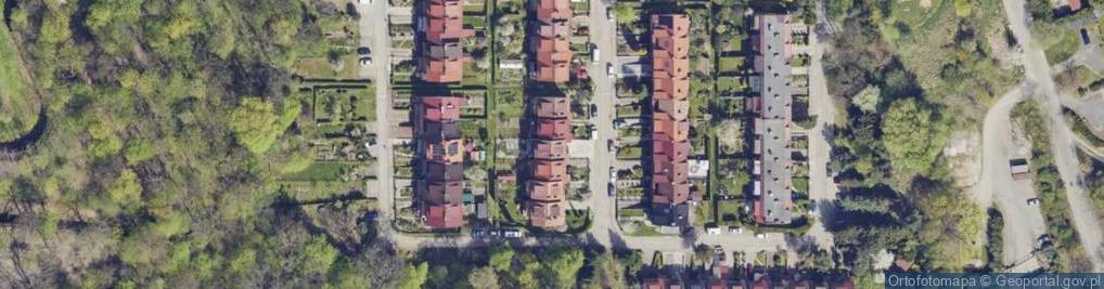 Zdjęcie satelitarne Escape