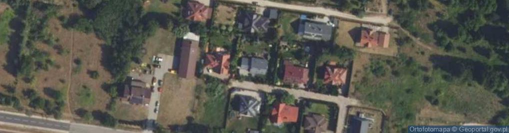 Zdjęcie satelitarne Escape