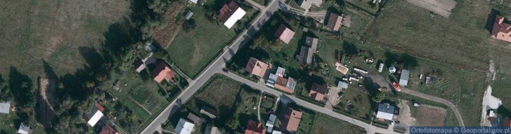 Zdjęcie satelitarne Eserwis Krzysztof Ślęzak