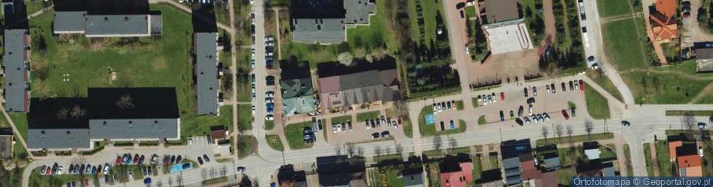 Zdjęcie satelitarne Esinvest Sp. z o.o. Sp.k.