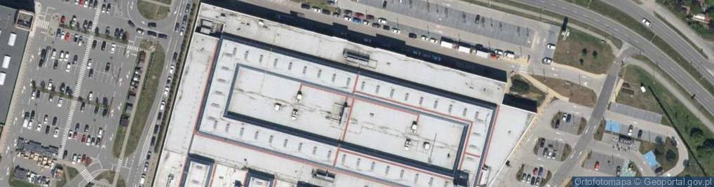 Zdjęcie satelitarne Esjot