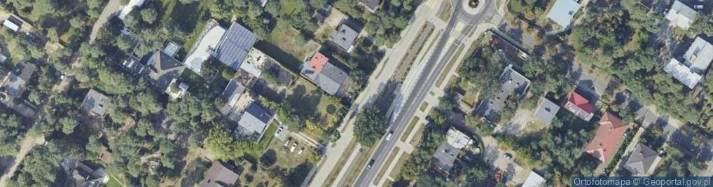 Zdjęcie satelitarne Eska Michał Eska-Wojciechowski
