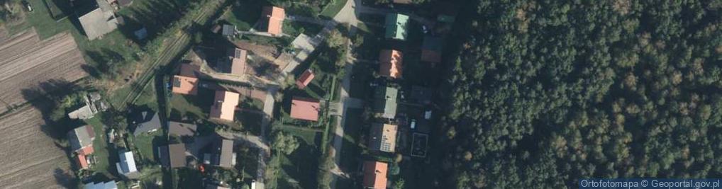 Zdjęcie satelitarne Eska Przedsiębiorstwo Wielobranżowe