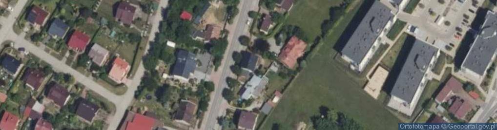 Zdjęcie satelitarne Eska Studio Zygmunt Sierputowski