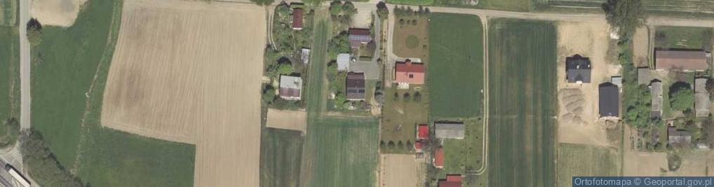 Zdjęcie satelitarne Eska Systemy Komputerowe